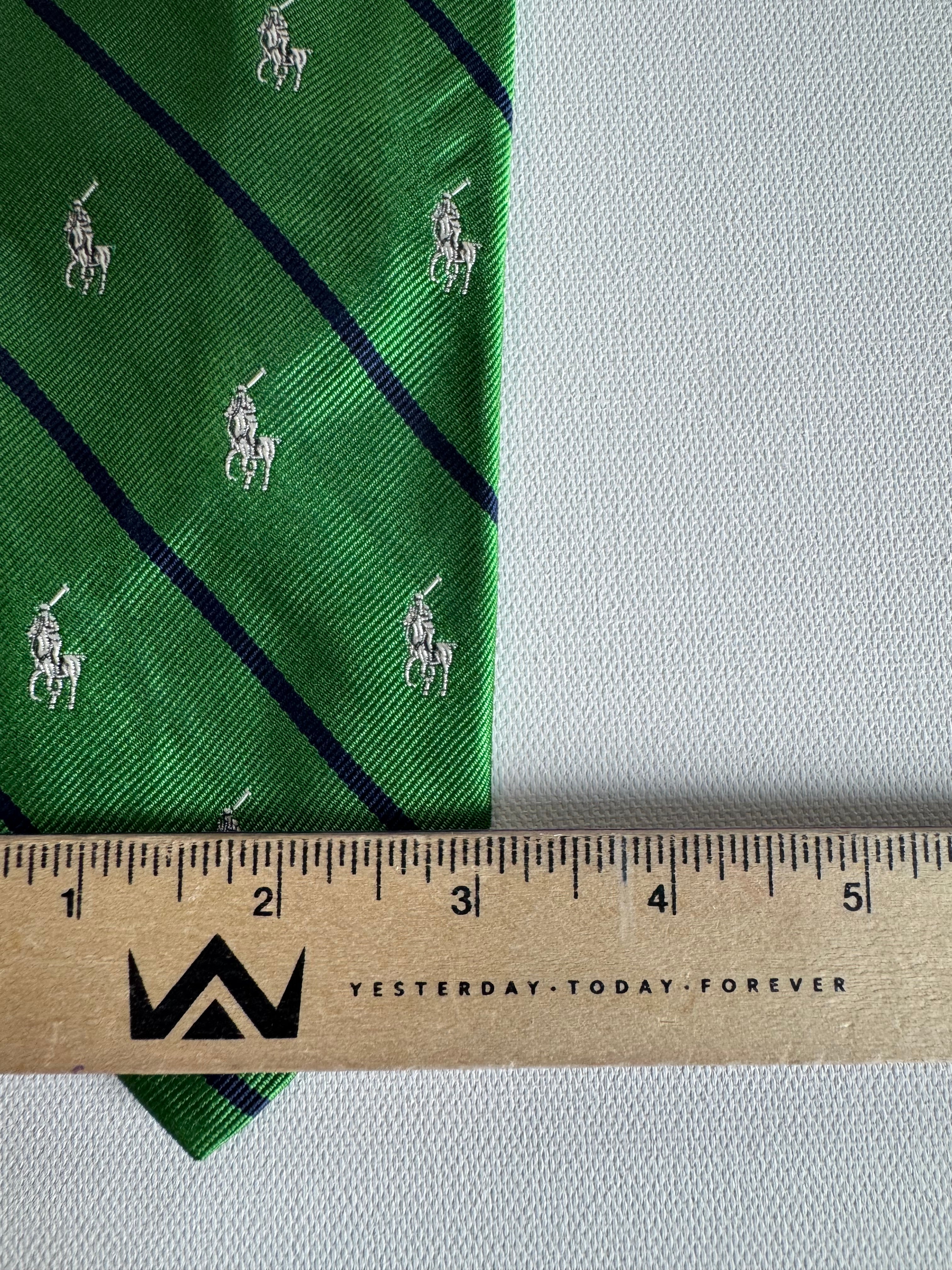 Polo RL Tie