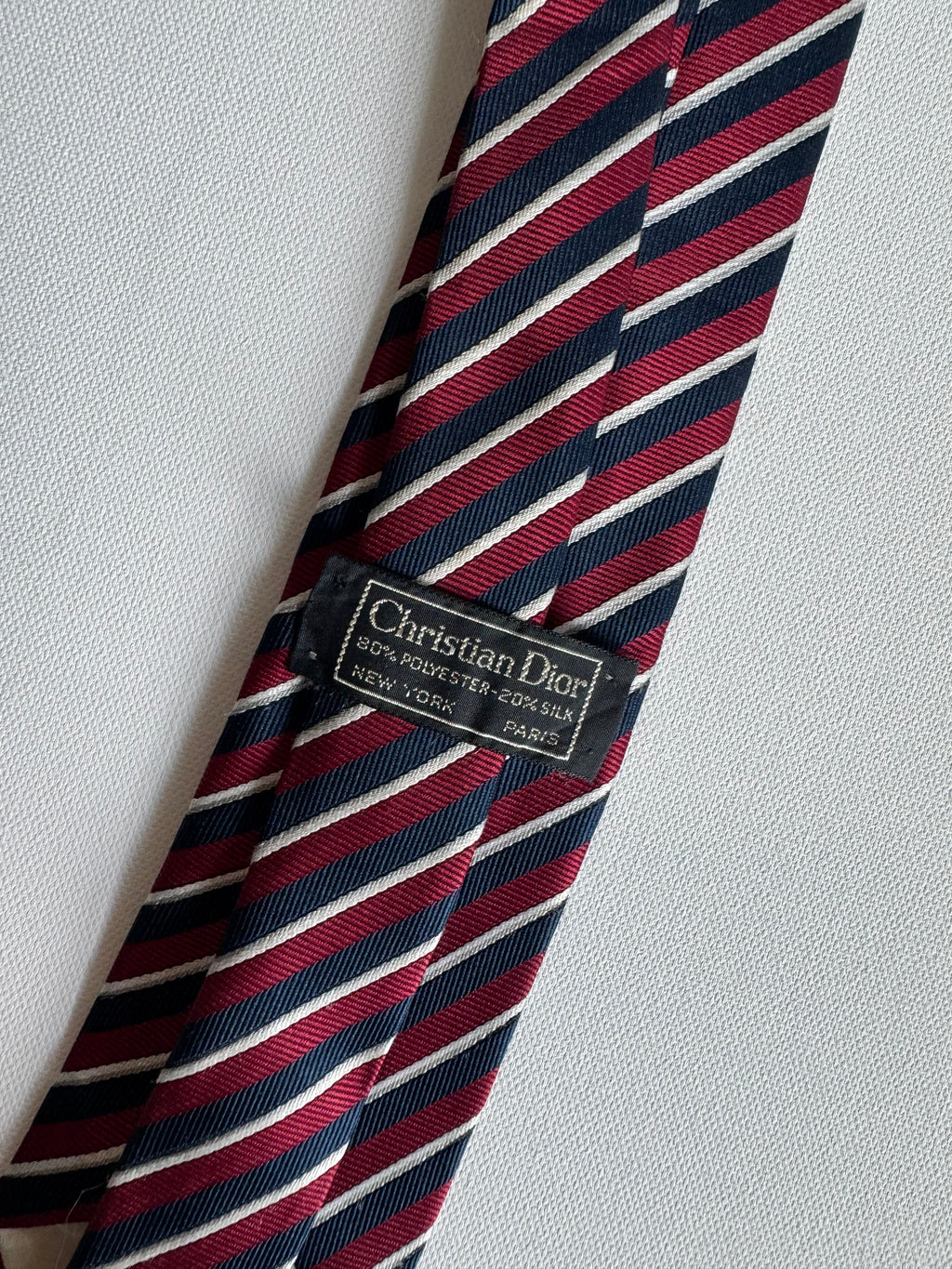 Dior Tie