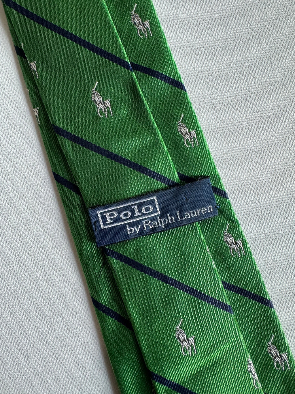 Polo RL Tie