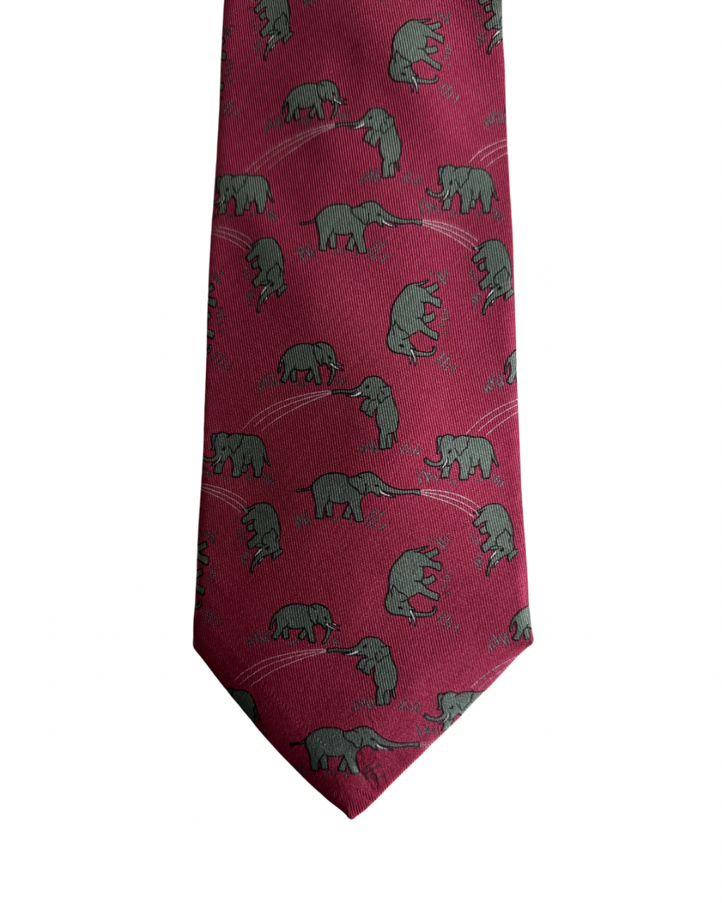 Hermes Tie