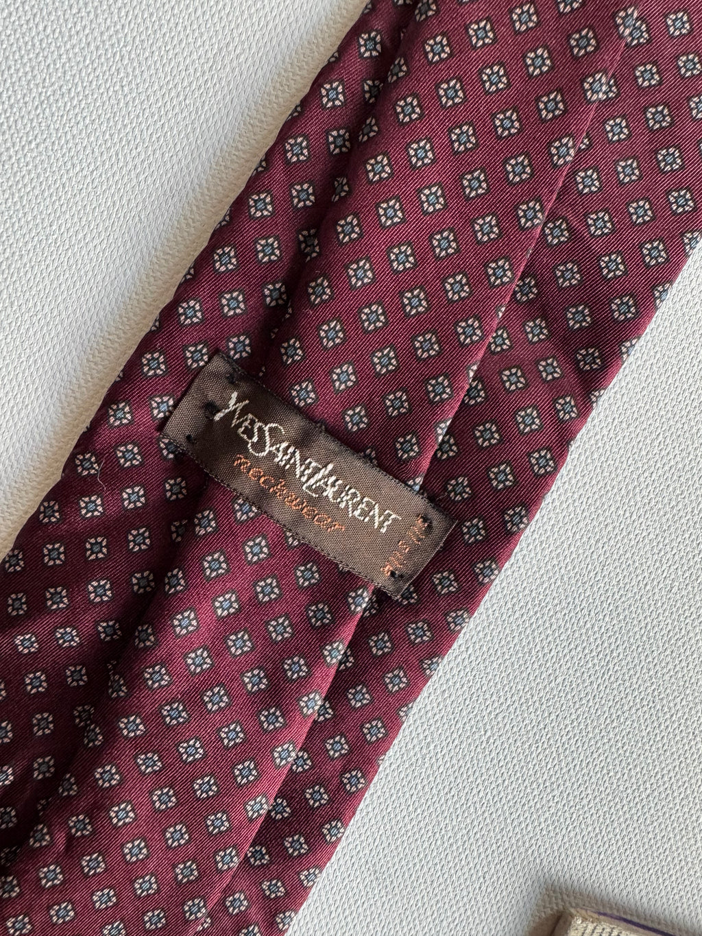 YSL Tie
