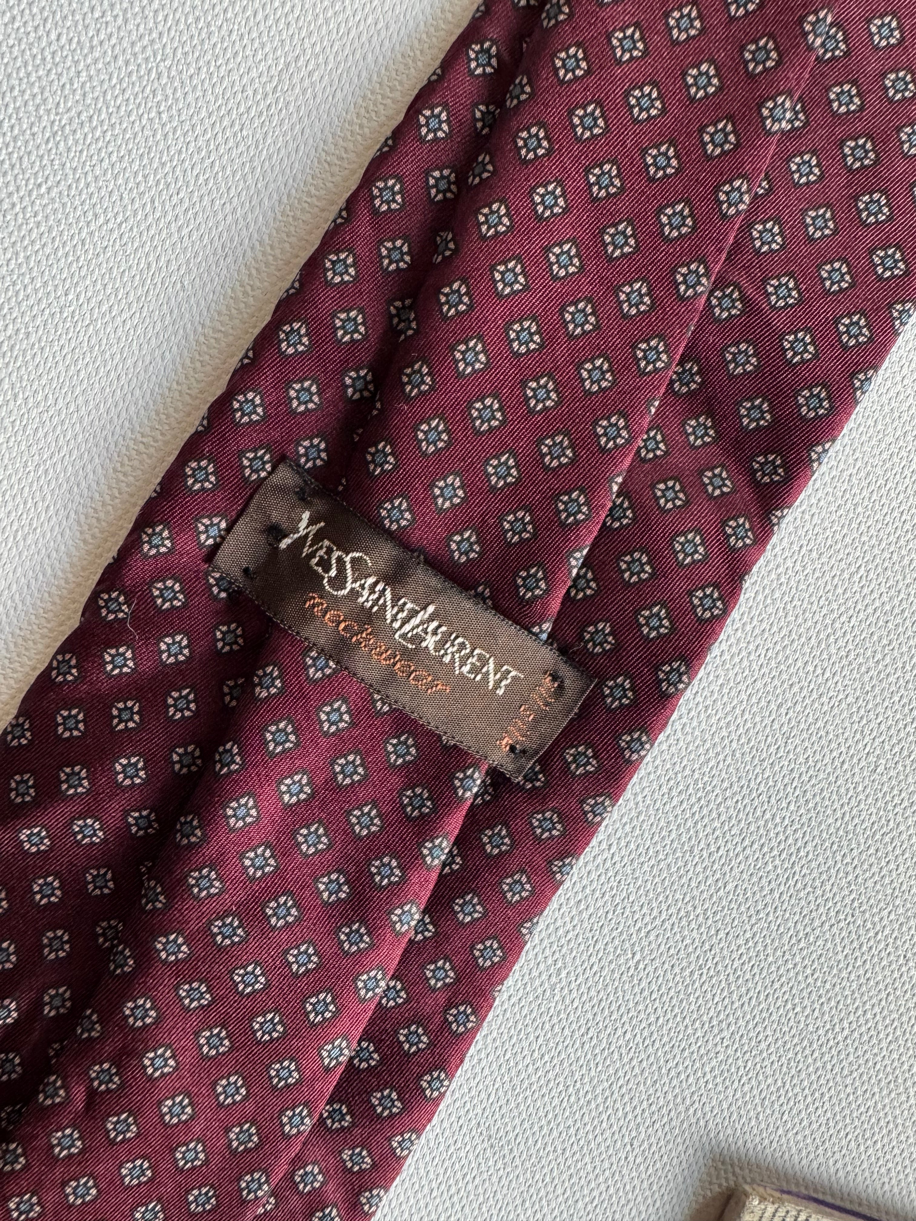 YSL Tie
