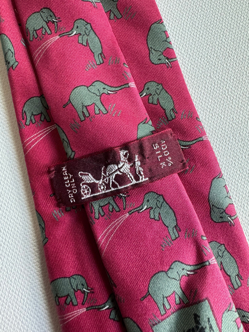 Hermes Tie