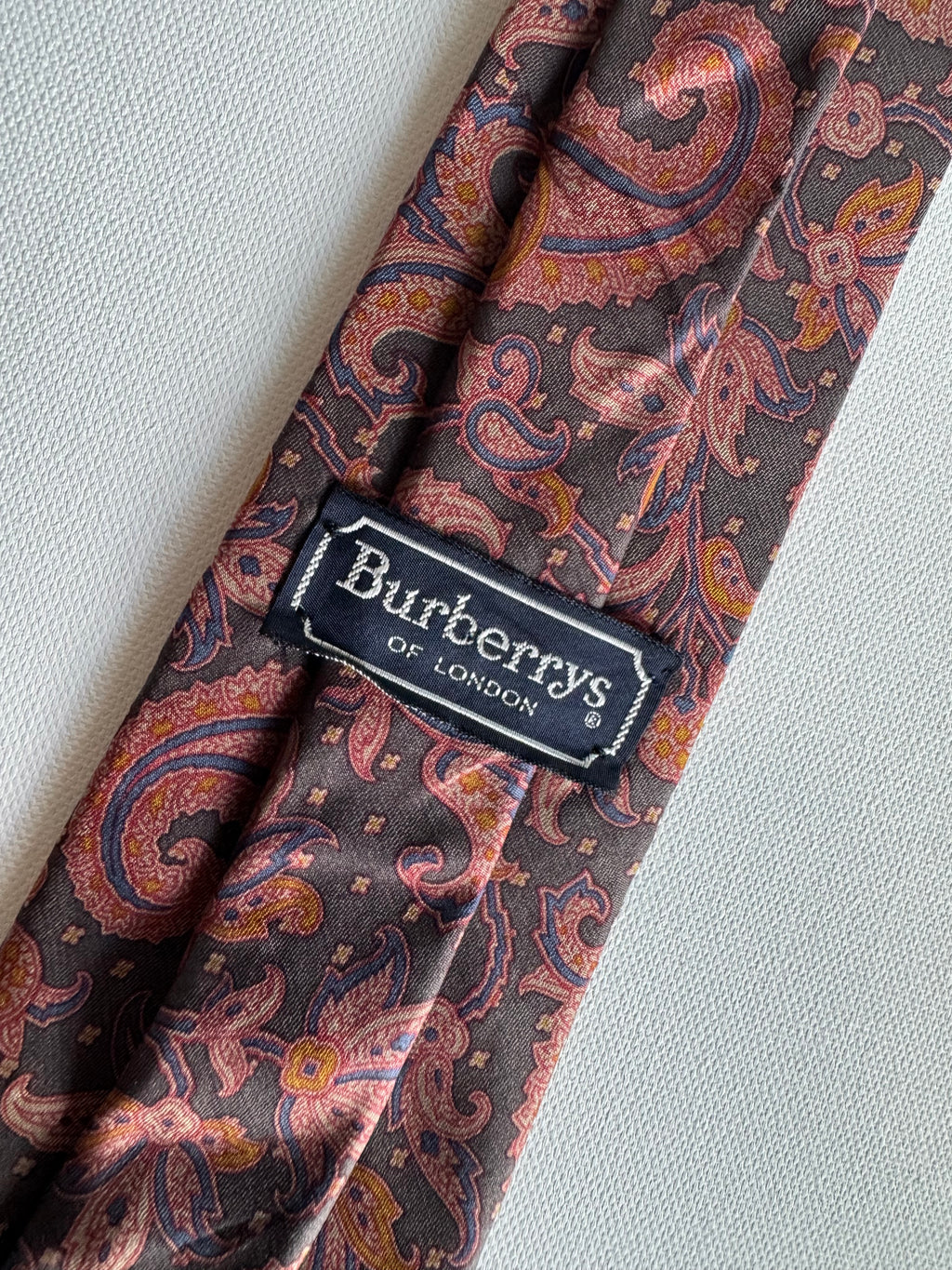 Burberrys Tie