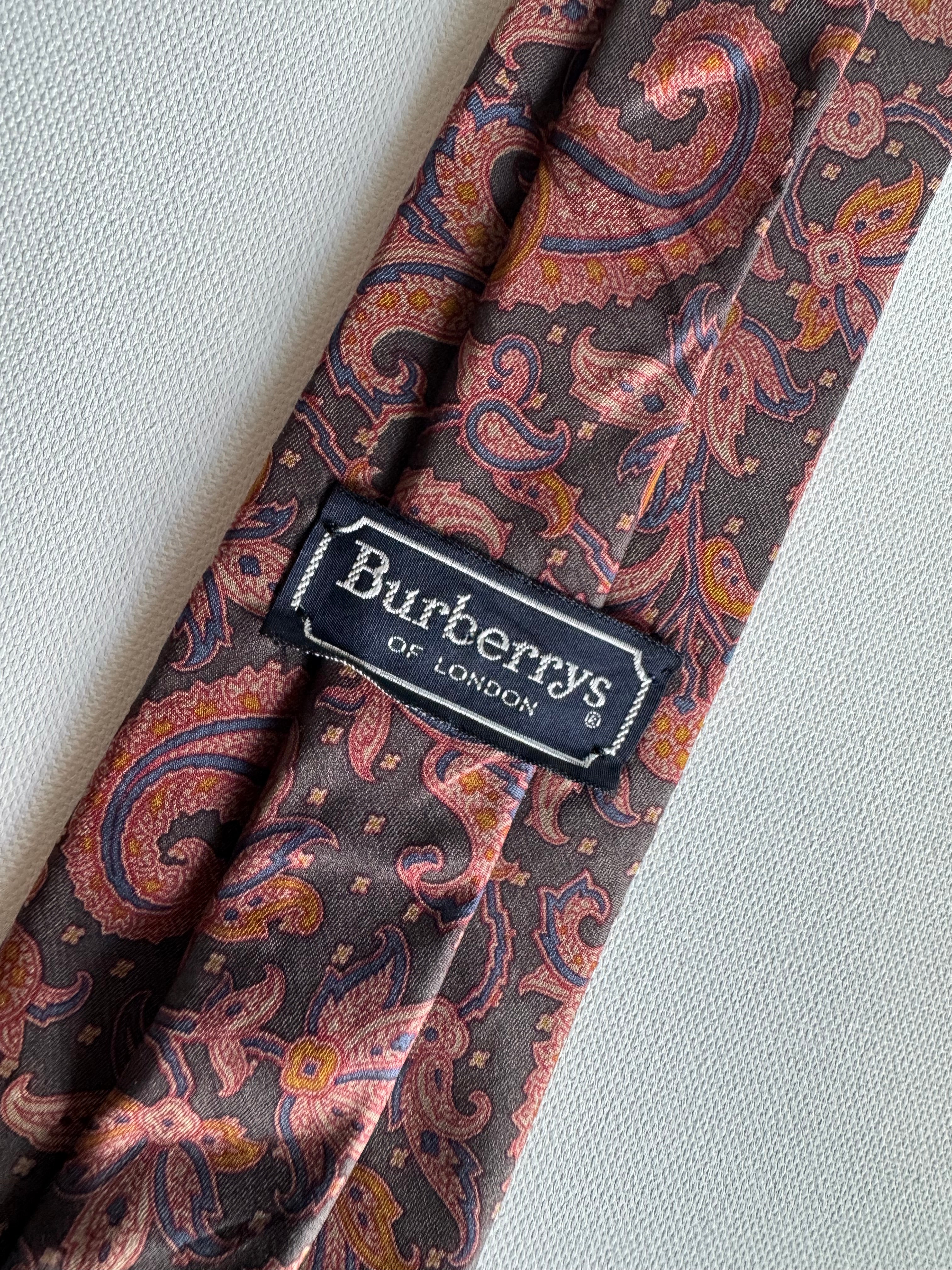 Burberrys Tie
