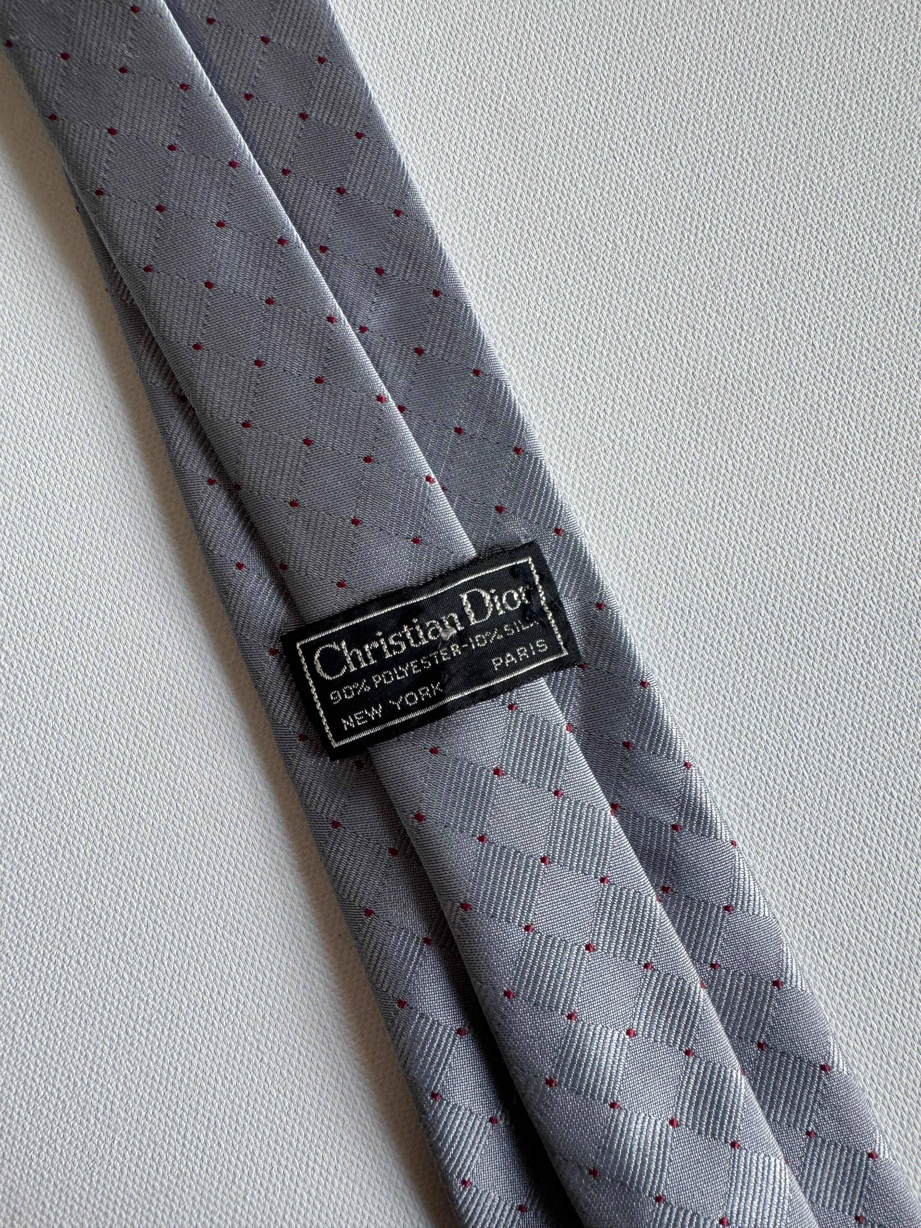 Dior Tie