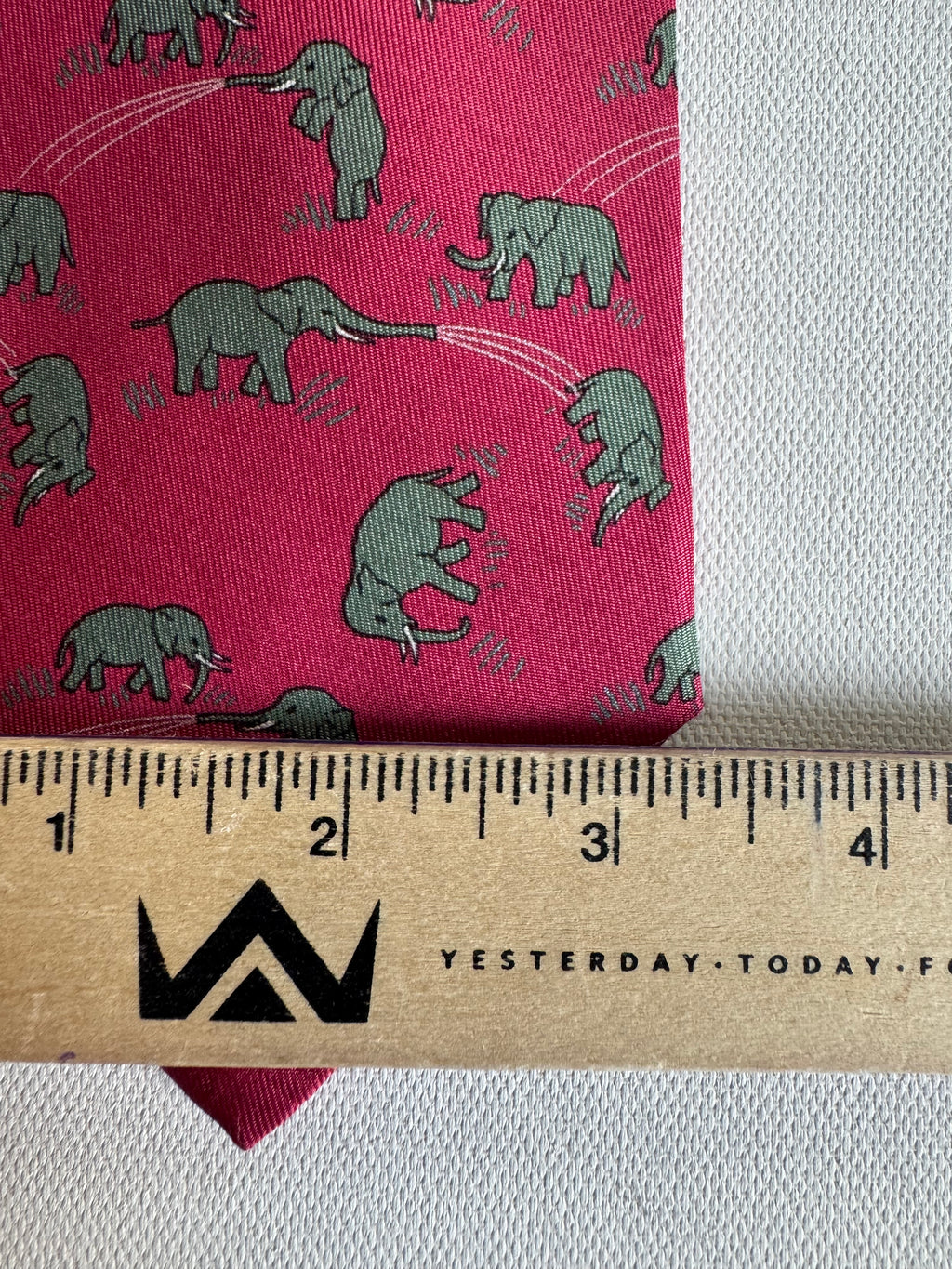 Hermes Tie