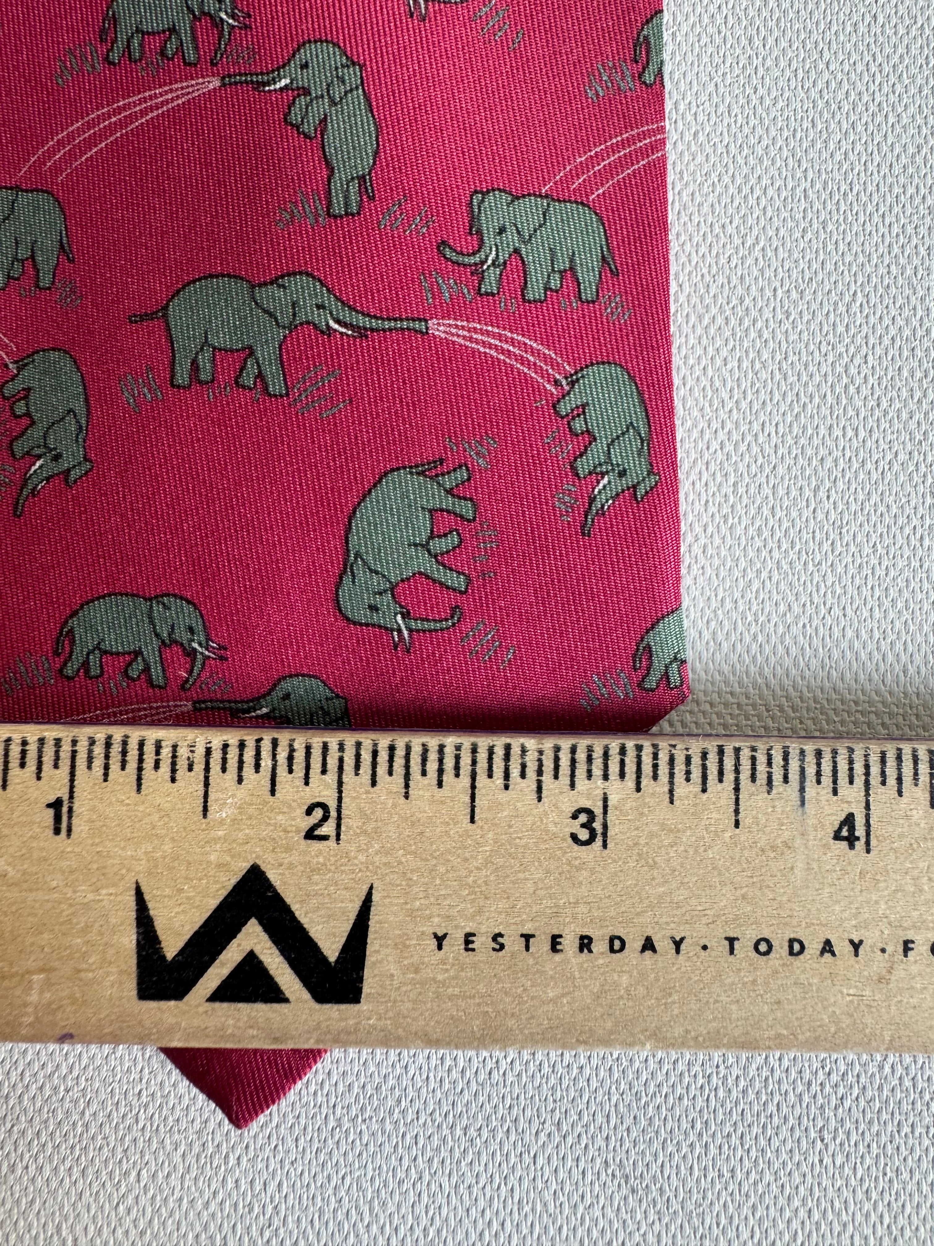 Hermes Tie