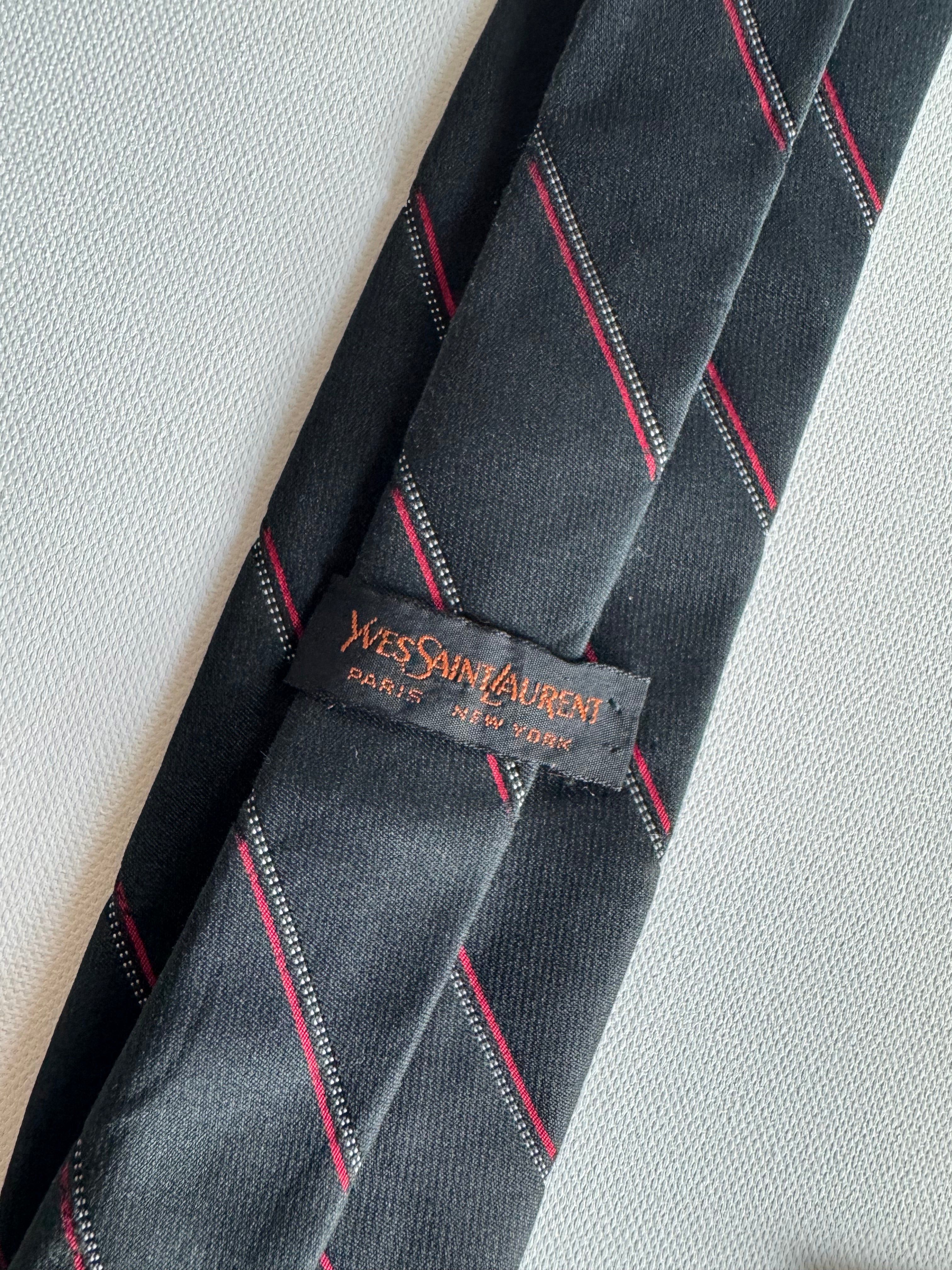 YSL Tie