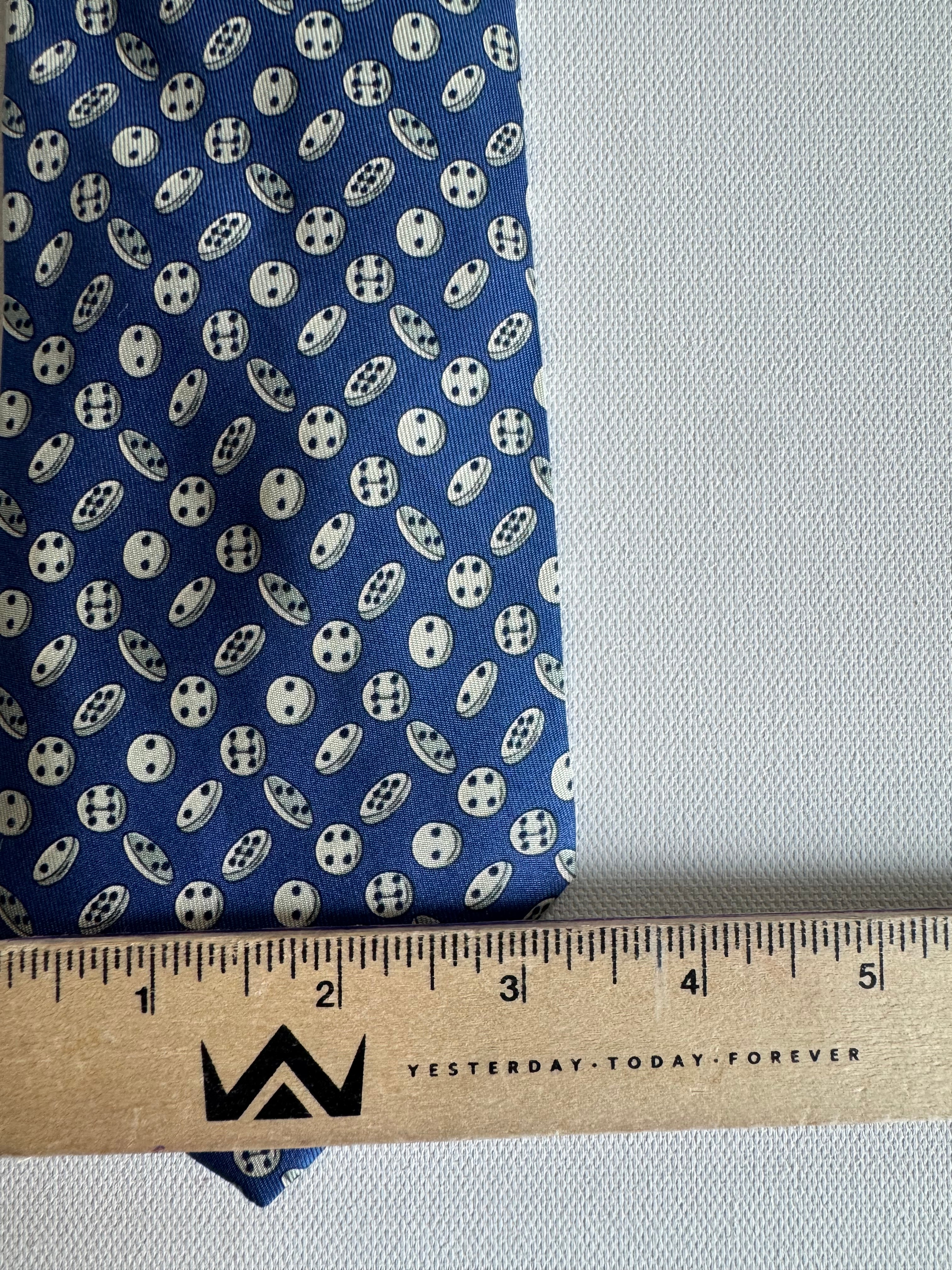 Hermes Tie