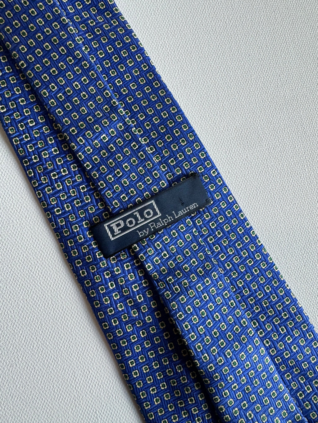 Polo by RL Tie