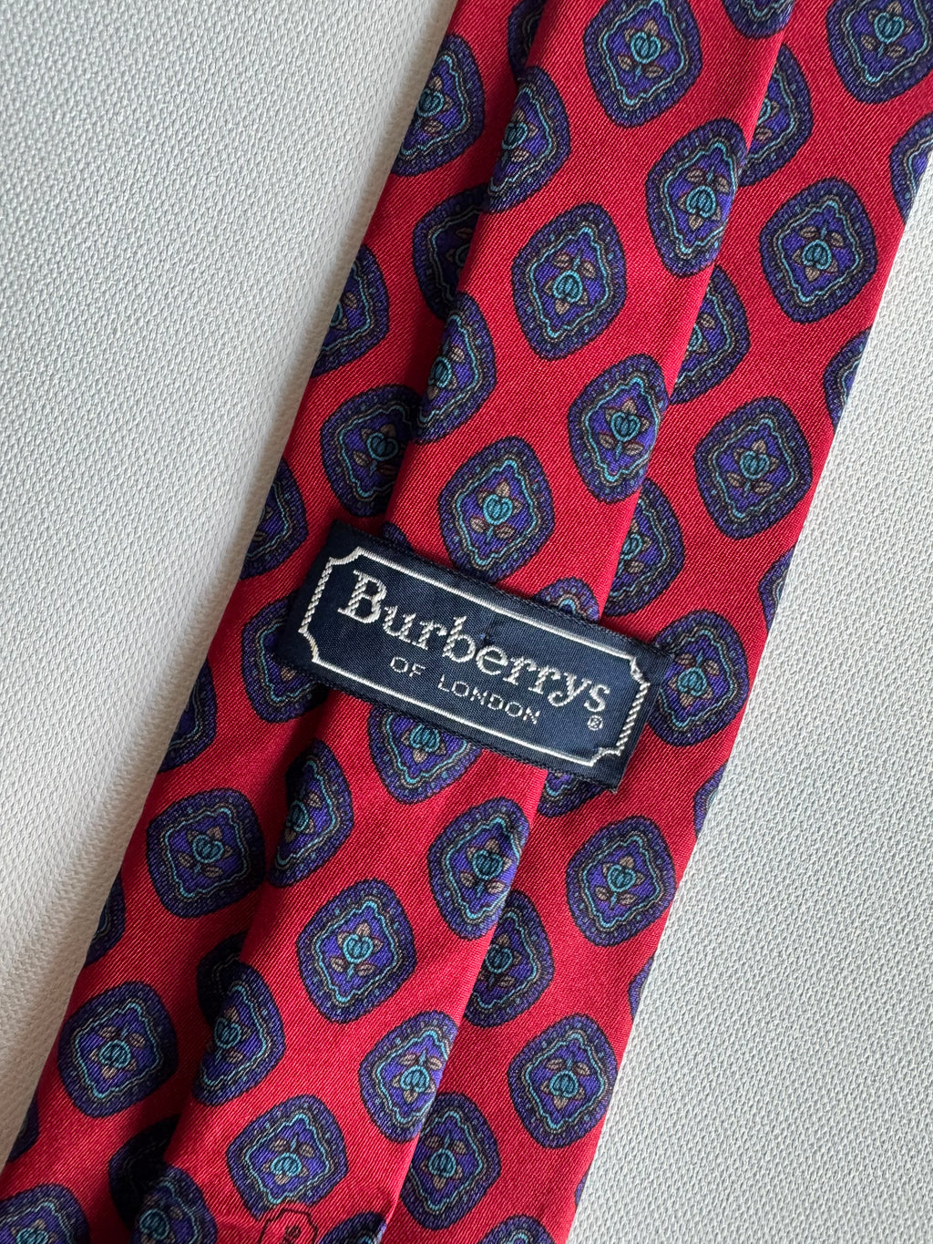 Burberrys Tie