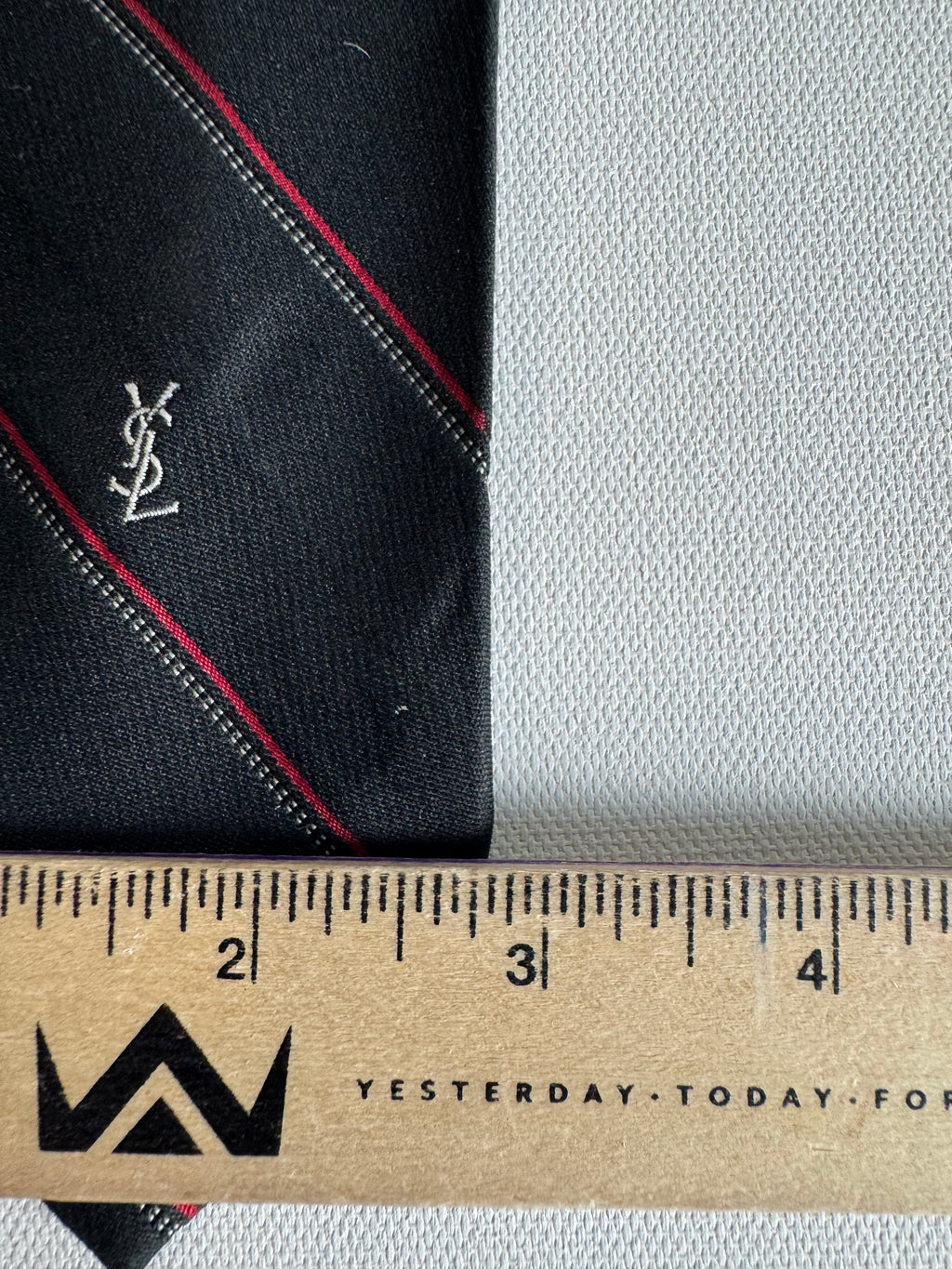 YSL Tie