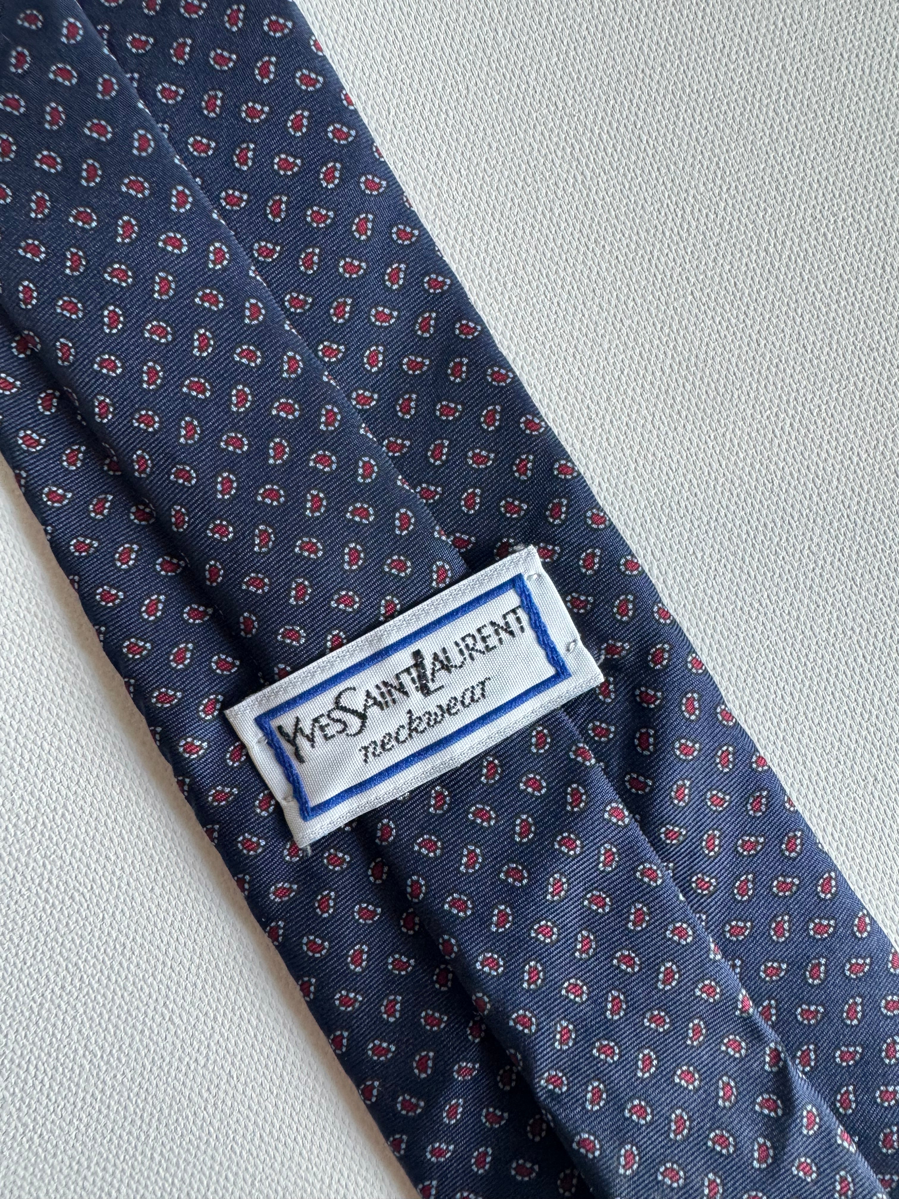 YSL Tie