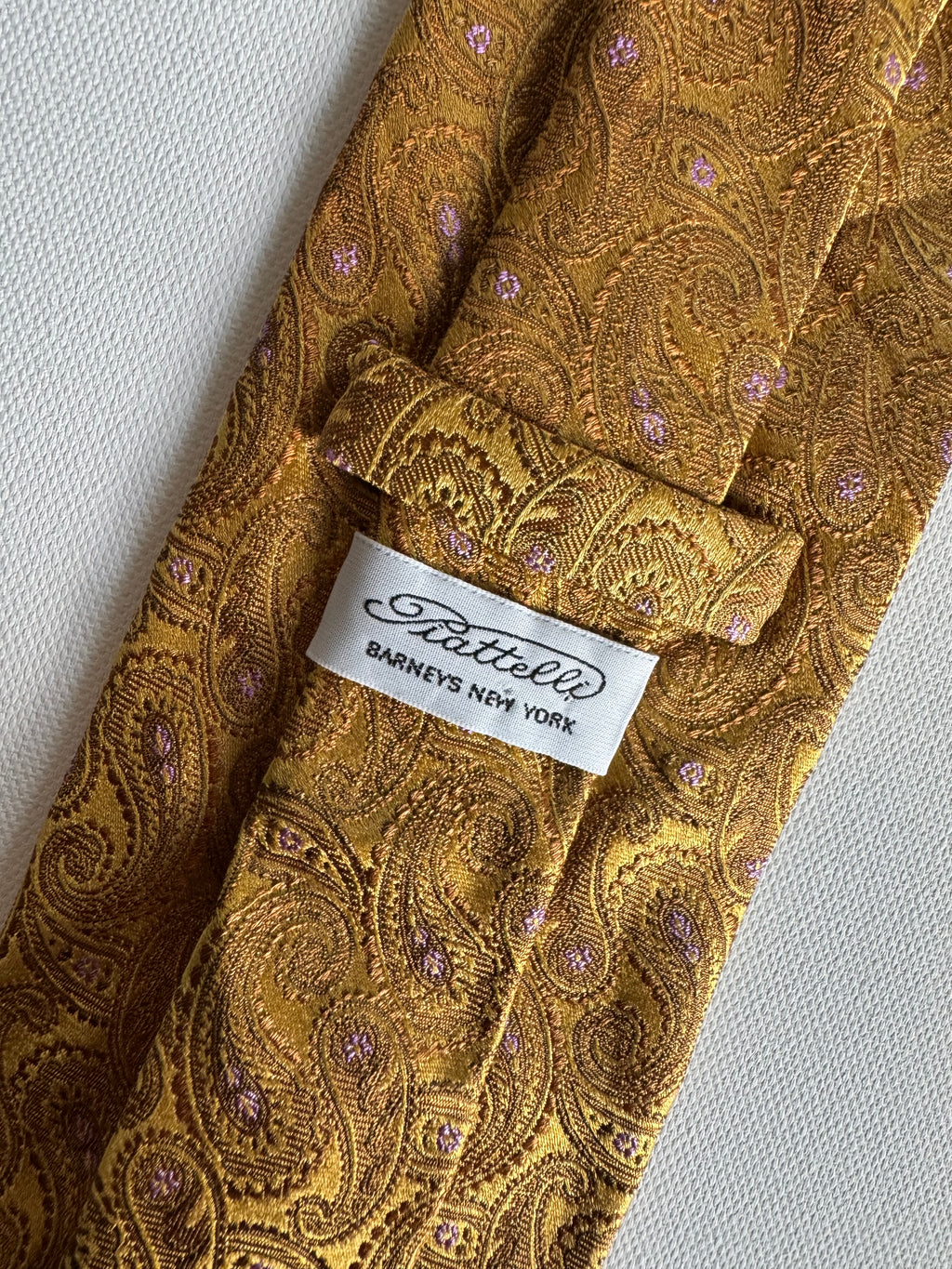 Piattelli Tie