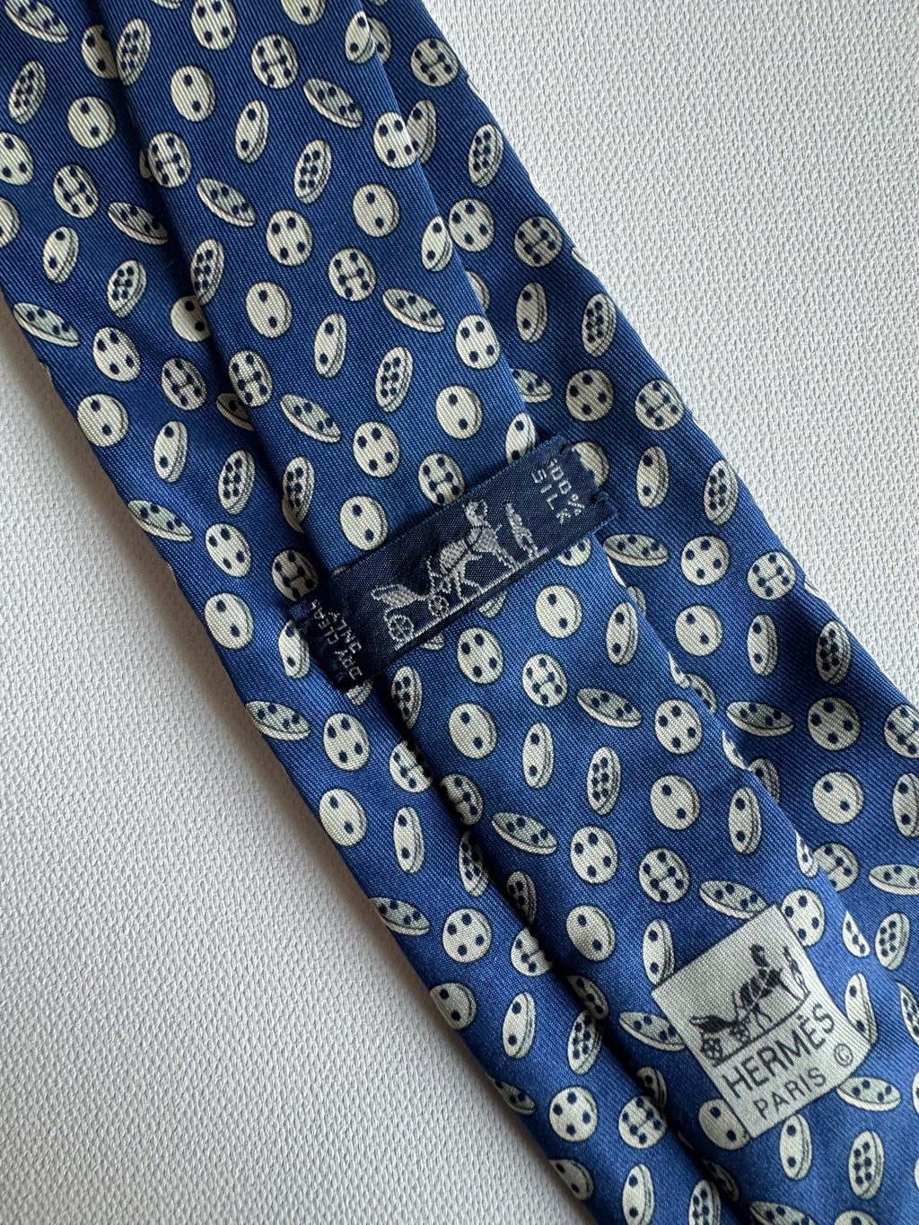 Hermes Tie