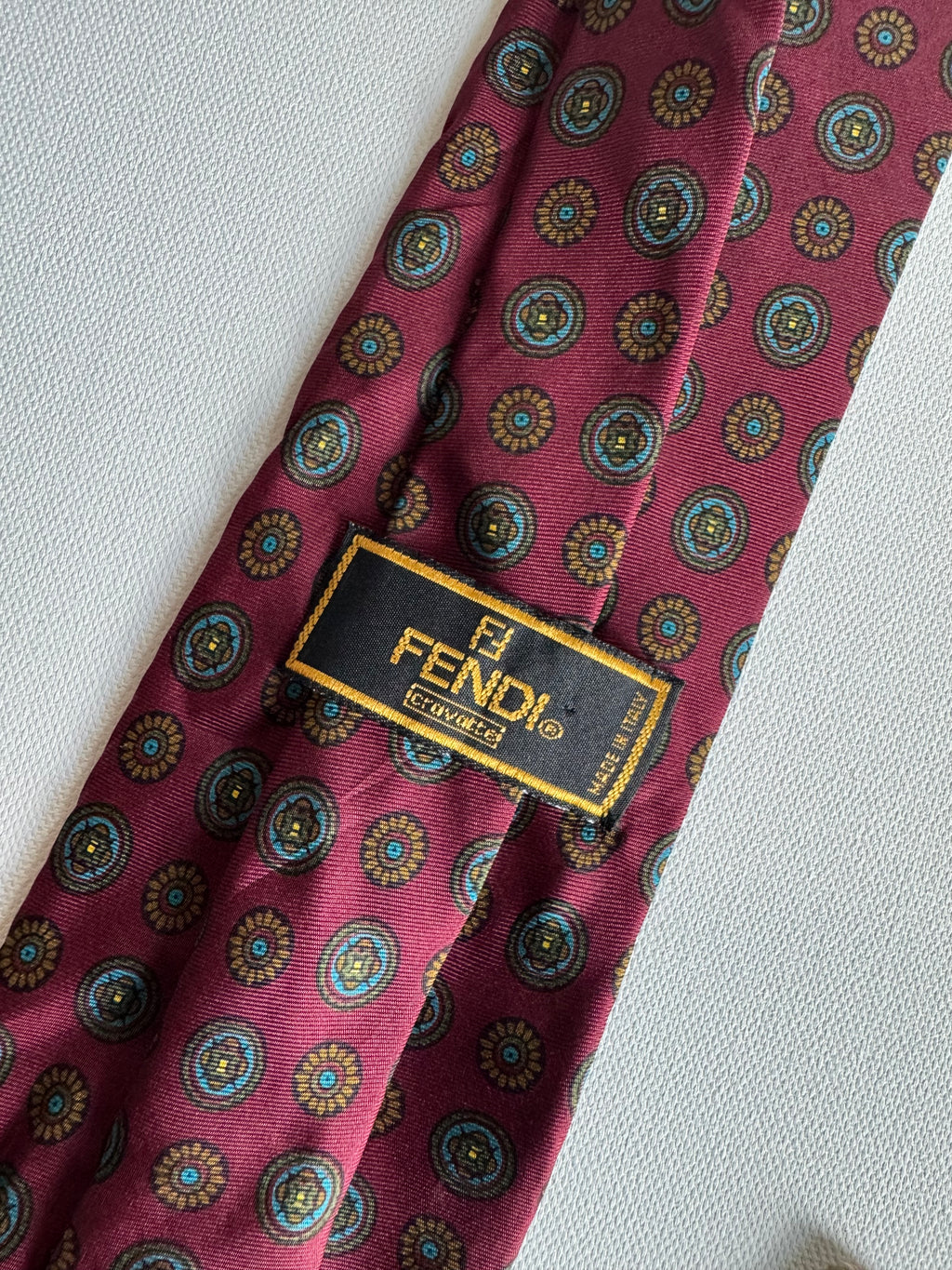 Fendi Tie