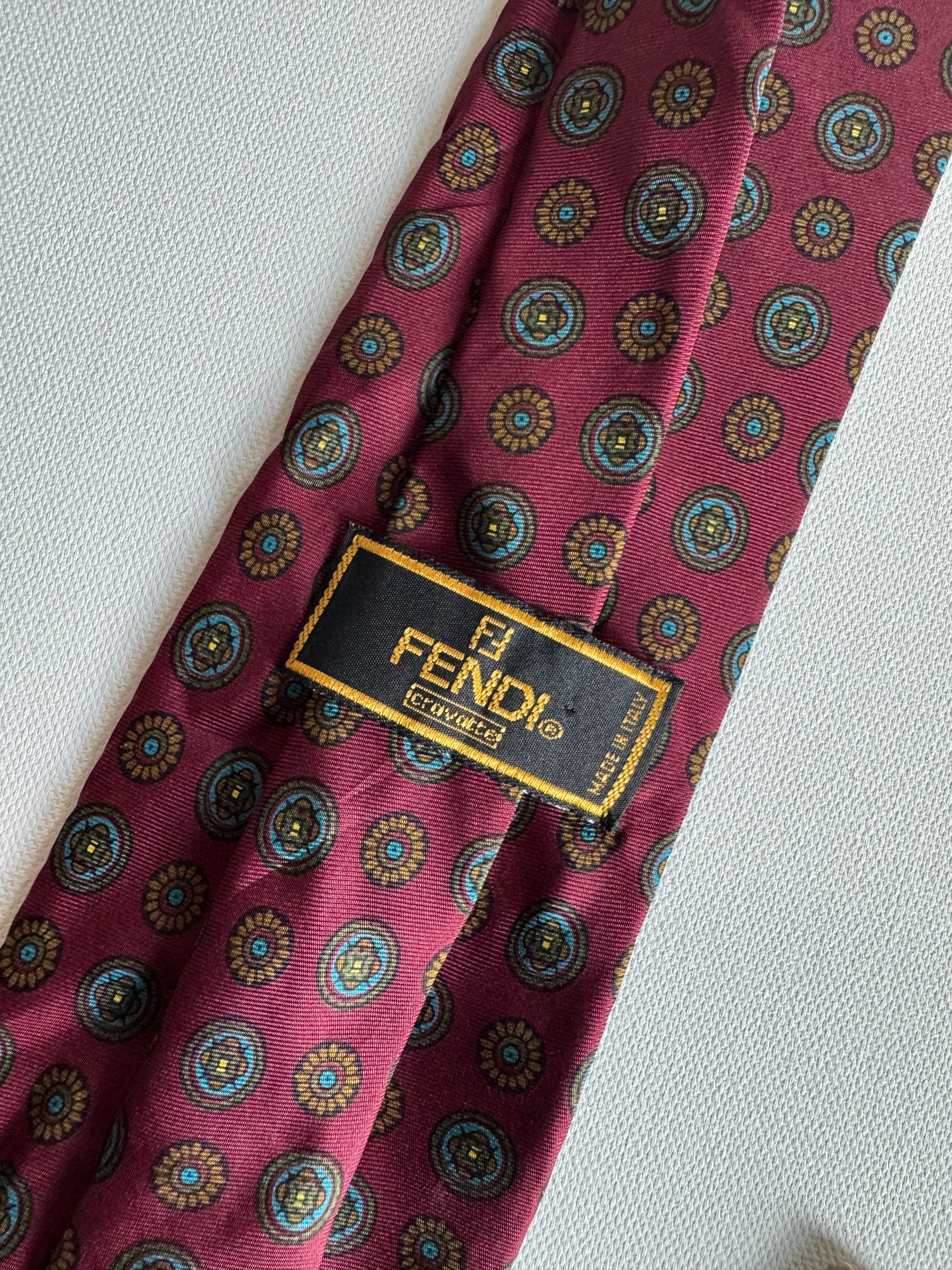 Fendi Tie