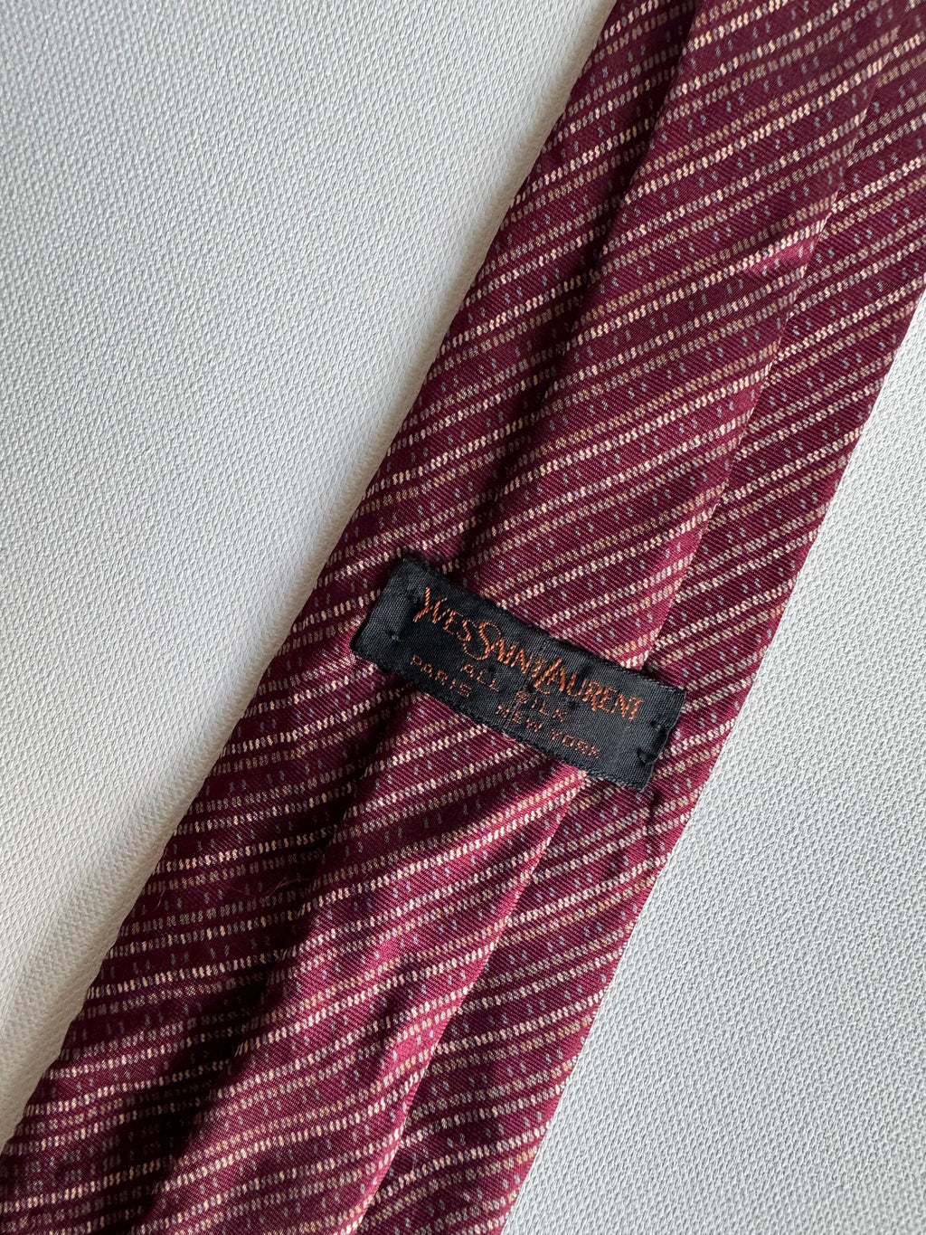 YSL Tie
