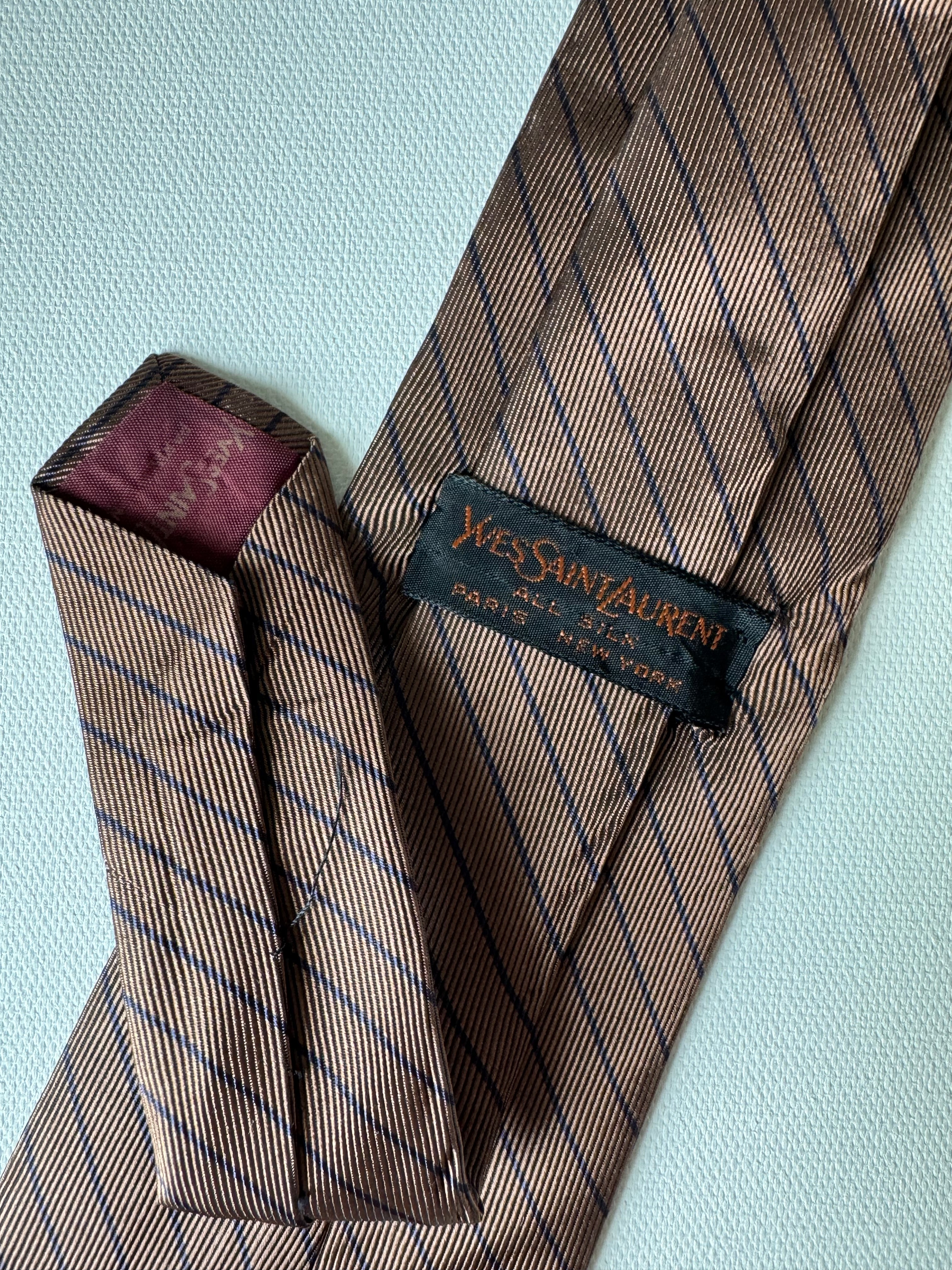 YSL Tie
